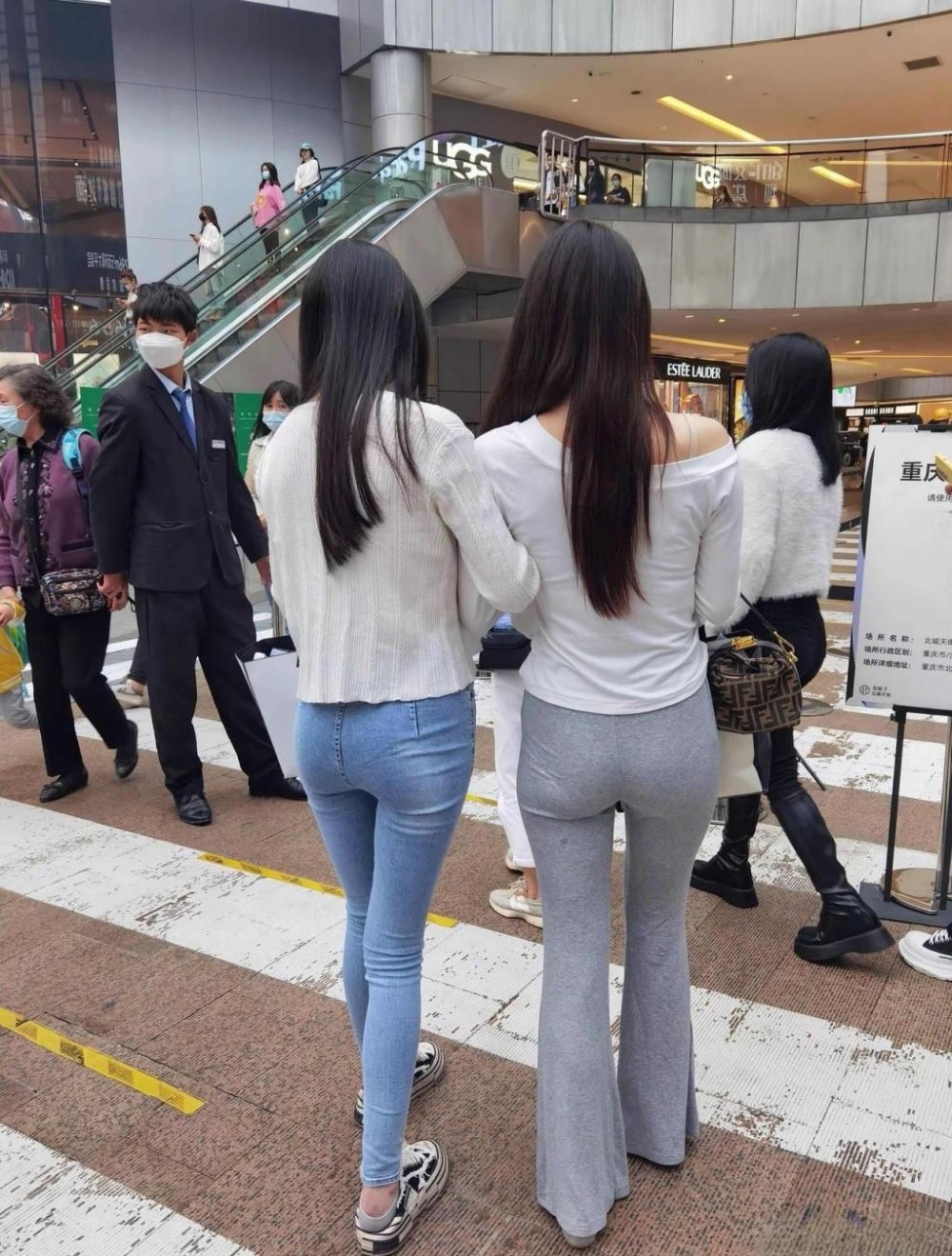 [寫真]街拍好看的姐姐[26P]