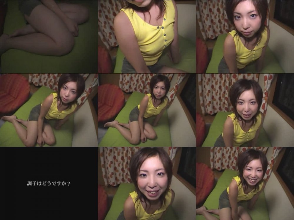 [YUPPE-4] Yuna Morisaki 森咲由那 – Below AV level, yellow, Morisaki Yuna, 20 years old AV未満 黄 森咲由那20才[AVI/1.20GB]