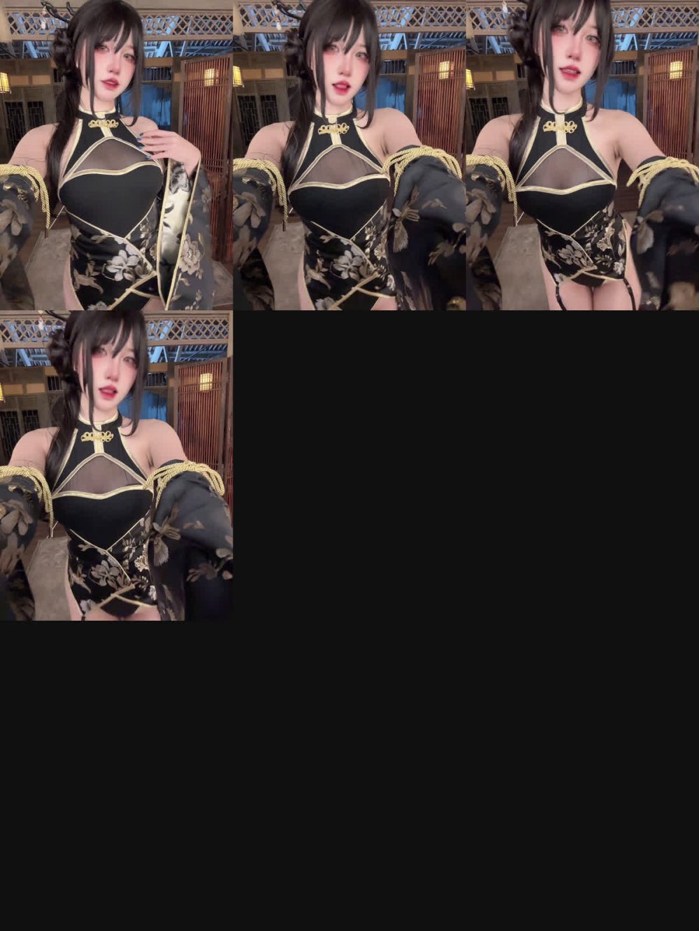 [Cosplay] 阿薰kaOri 如烟 [111P11V-1.4GB]