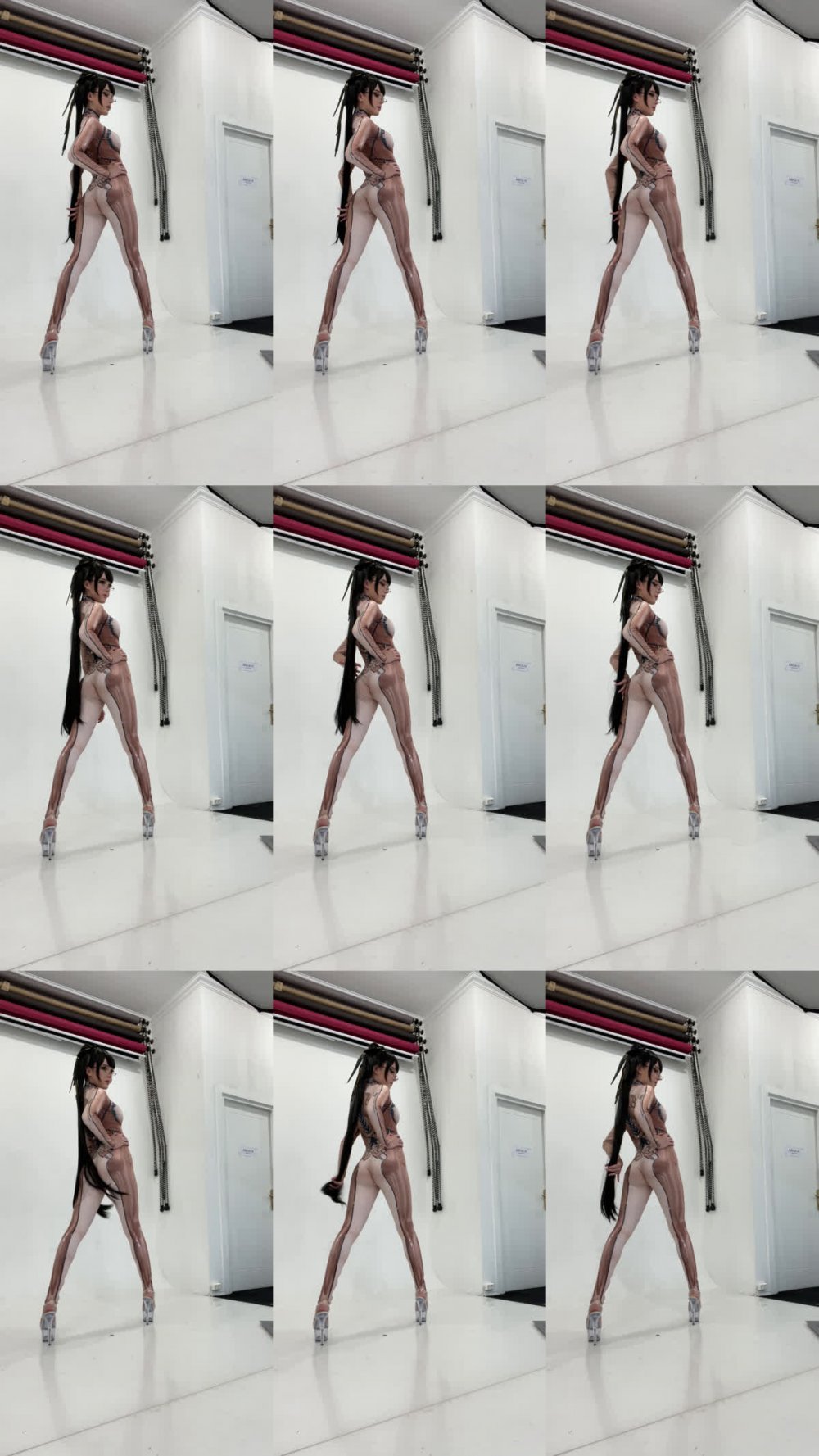 [Cosplay] Candy Ball Stellar Blade Eve [26P5V-551MB]