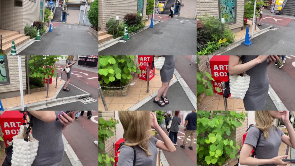 +++ [FHD] URKN-1503 【スレンダー美ビッチギャルと濃厚セクロスはめ撮り！！】【ビンカンちっぱいでイキまくるド淫乱系ビッチをオヂチンわからせ生ピストン！！】【ギャル美尻に打ち付け快楽のままに猛烈ピスでNN1発おまけに1発！！】 藍瀬ミナ