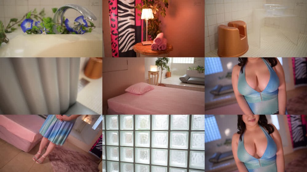 +++ [FHD] GAS-537 ヌルヌル爆乳肉弾中出しソープ 新人Kカップ乳店 茜さな