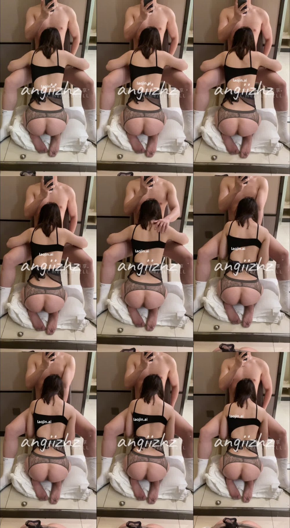 2026年2月最新，討好型人格的炮友，【黃色廢料】，蜜桃臀最讓人喜歡，毛茸茸的騷逼被插得洞門大開