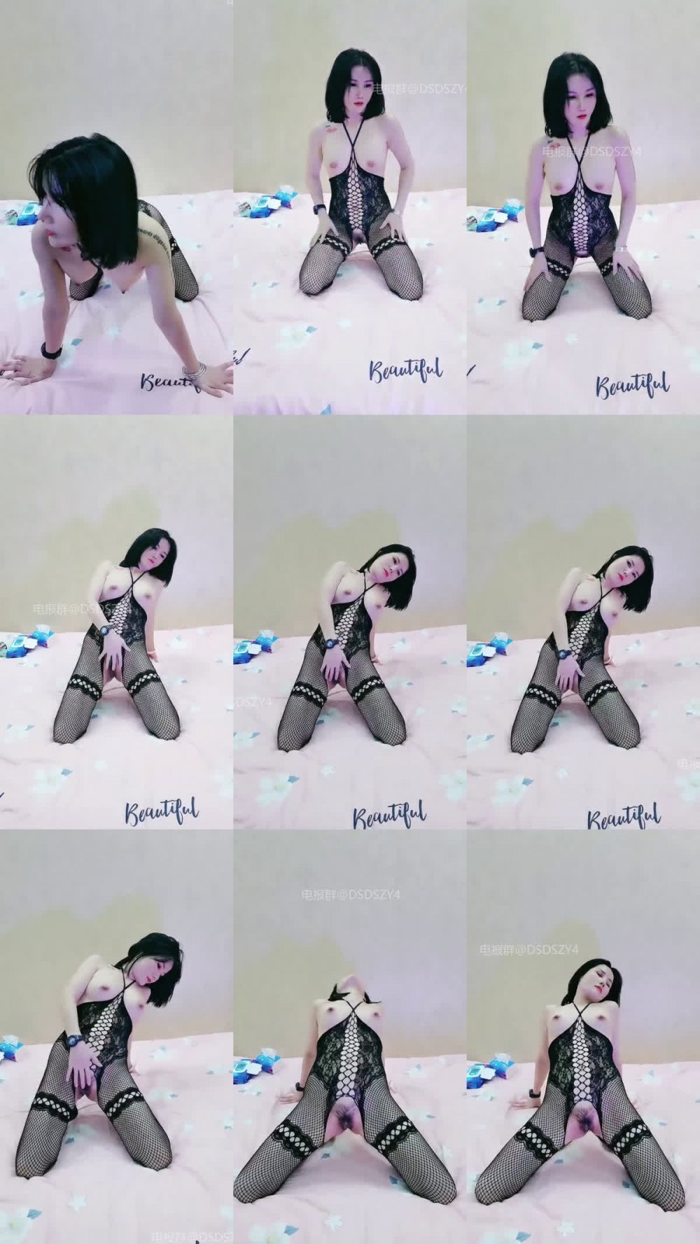 ♦️ 邊啪邊解說【日式料理】女主都很投入 有一個很文靜4（4V）