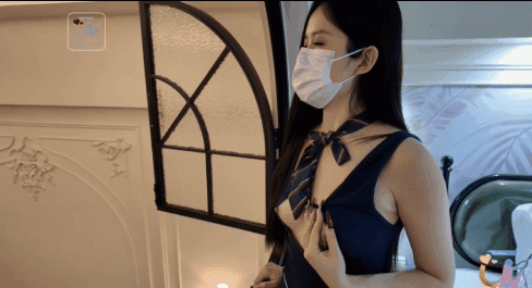 白膚性感禦姐】最新作品《特殊空姐》後入清純空姐蜜桃臀，騷叫不停