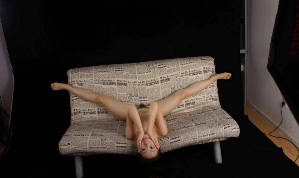 蔣露 之雙洞迎賓 [28P]