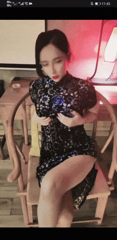 2穿旗袍的美麗禦姐 就馋她的身子白白嫩嫩電動玩具自慰騷穴流淫水發騷聲真甜