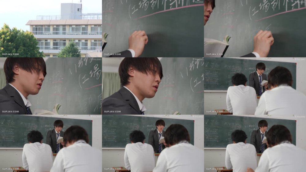 +++ [FHD] FNS-174 真面目で大人しい教え子のエスカレートするパンチラ誘惑に負けて放課後ラブホで 滅茶苦茶セックスした…。 生田さな