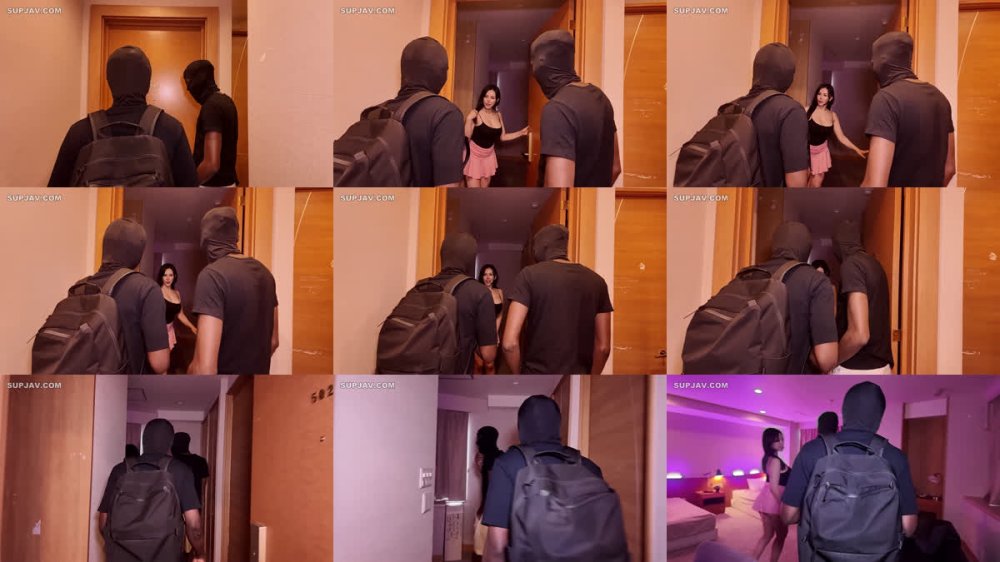 +++ FC2-PPV-4857494 巨乳でデカ尻の超美人のPUNAちゃんと巨根黒人2人との２連続生中出しハードコアオイルぬるぬる3Pファック‼