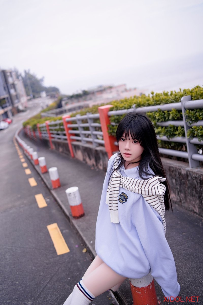 [Cosplay] 桜桃喵 蓝 [20P-369MB]