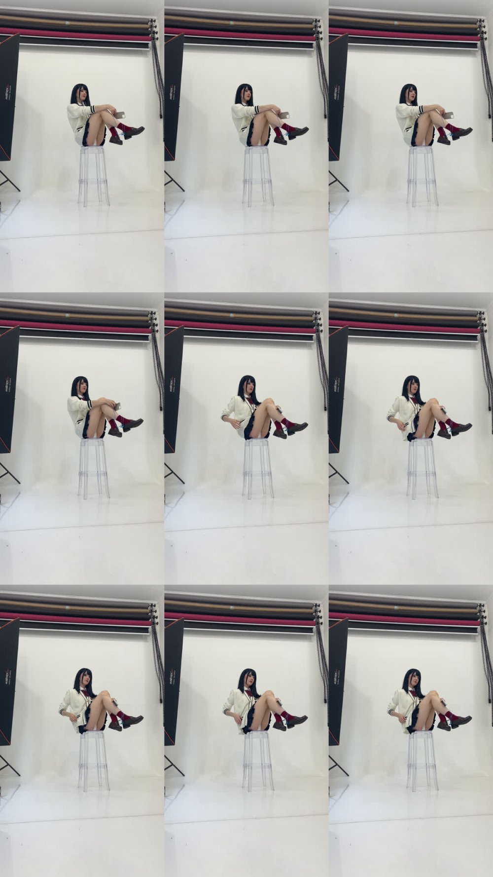 [Cosplay] Candy Ball Rikka Takarada [24P5V-566MB]