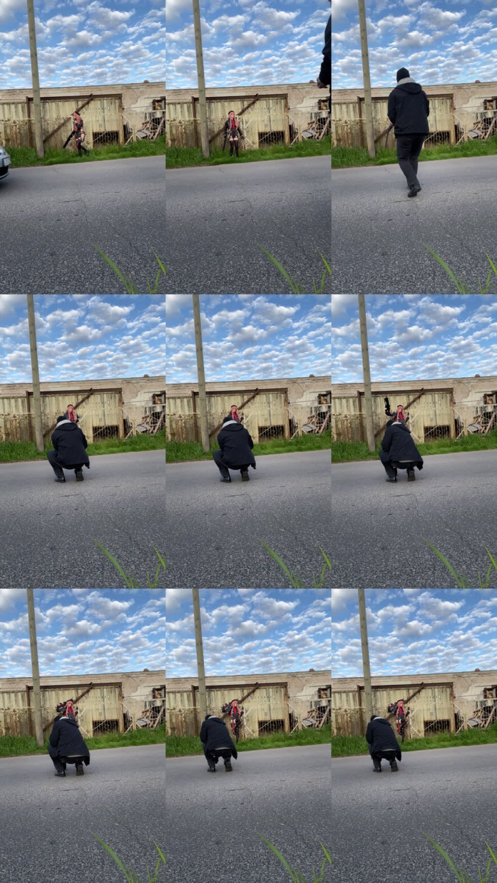 [Cosplay] Candy Ball Rapi [81P15V-1.53GB]