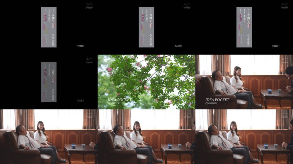 +++ [FHD] IPZZ-801 死ぬほど大嫌いな会長と出張先の温泉旅館でまさかの相部屋に…醜い絶倫おやじに何度も何度もイカされてしまった高嶺の女社長 ひなの花音