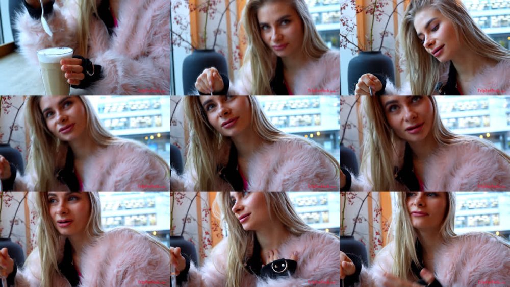 +++ HEYZO-3838 初めての撮影なのにイキまくる 超超超かわいい金髪美少女 – クセニア