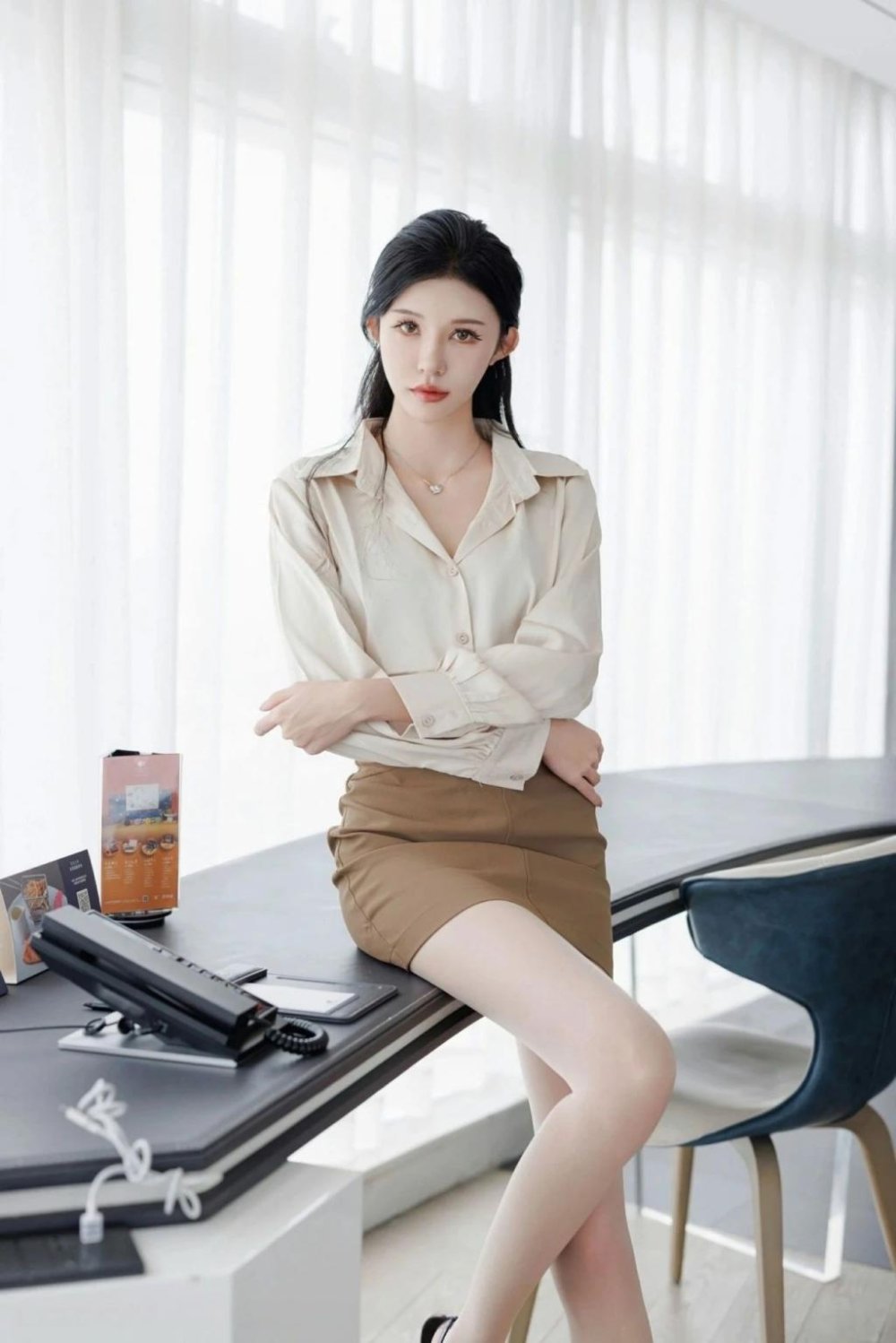 居家風格美女[78P]