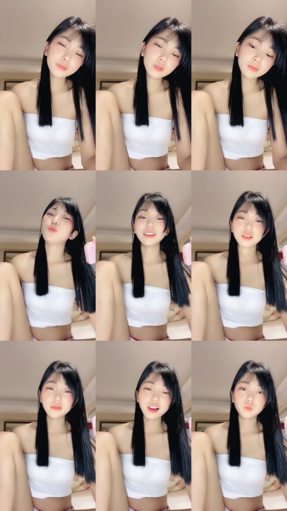 【康妹】高顏值呆萌眼鏡妹 大尺度收費秀看得雞巴邦硬 喜歡眼鏡妹的不要錯過