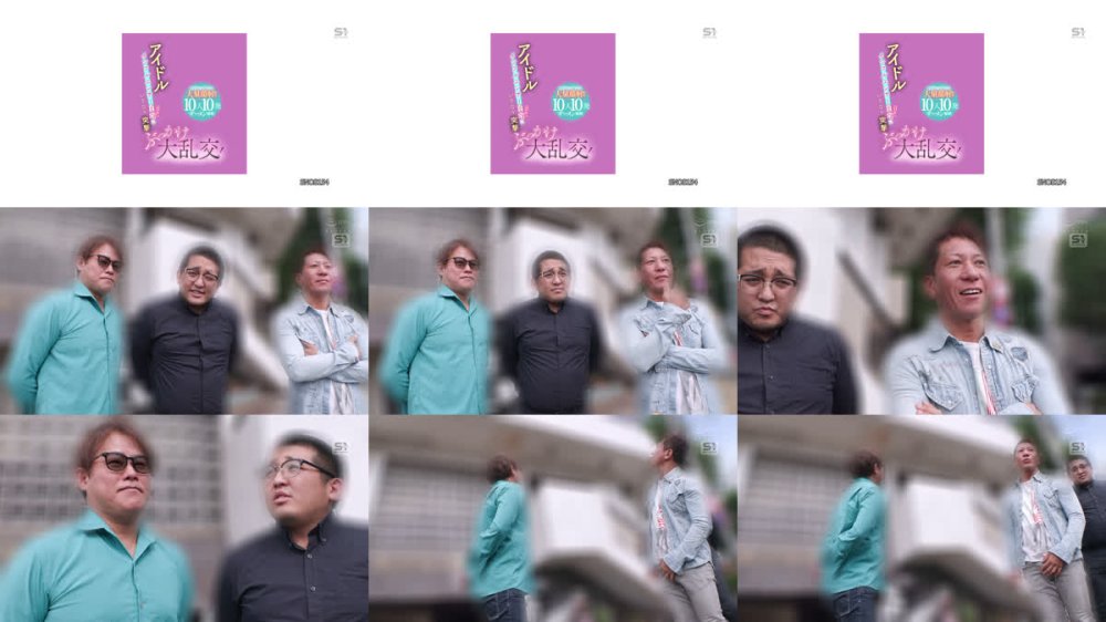 +++ [FHD] SNOS-154 アイドルインフルエンサー自宅（ガチ）にいきなり突撃ぶっかけ大乱交！ アポなし！台本なし！大量顔射あり！10人10発ザーメン襲撃！ 桜乃りの