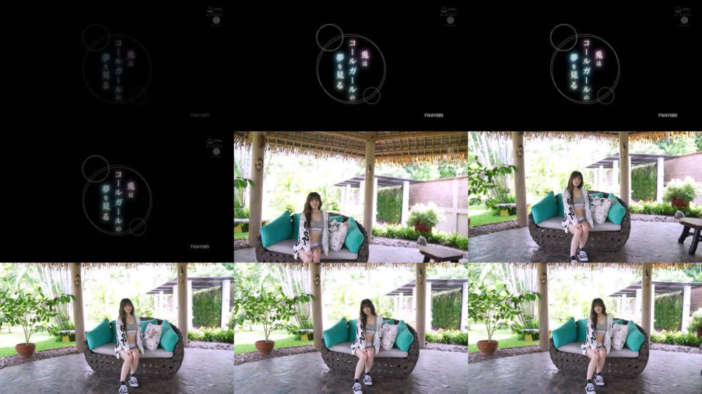 +++ [FHD] FWAY-089 兎はコールガールの夢を見る 宮下玲奈