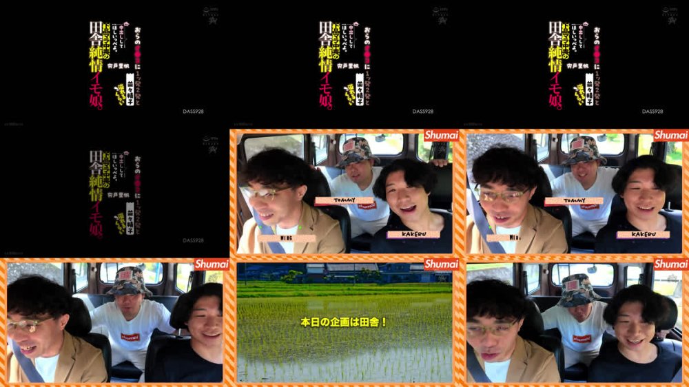 +++ [FHD] DASS-928 おらのオ○コに1ッ発2発と並々精子溢れるくらい中出ししてほしいっぺよ。下品マラ中毒の田舎純情イモ娘。 宍戸里帆