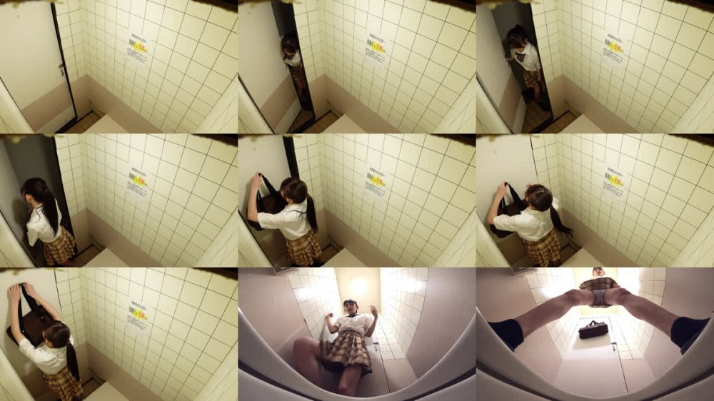 +++ [FHD] PYM-551 女子〇生公衆トイレ 下校中オナニー流出動画11人