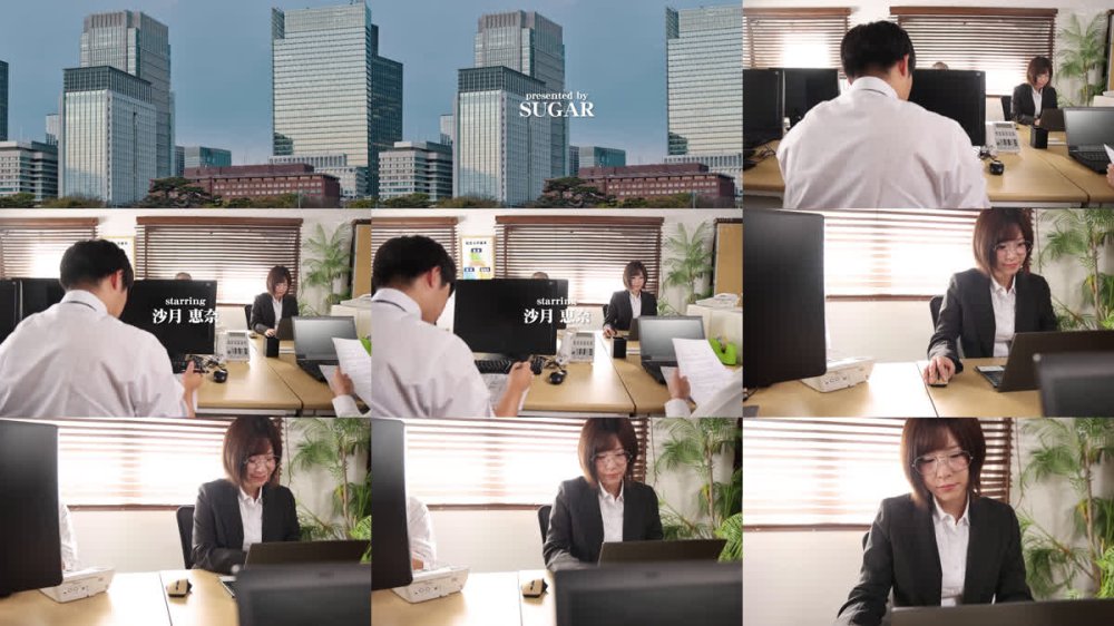 +++ [FHD] MKMP-712 「先生、アヘ顔が治りません…」すけべスイッチが入るとアヘ顔になってしまうむっつり地味OLに脳もマ○コもバグらせる絶頂ショック療法 沙月恵奈