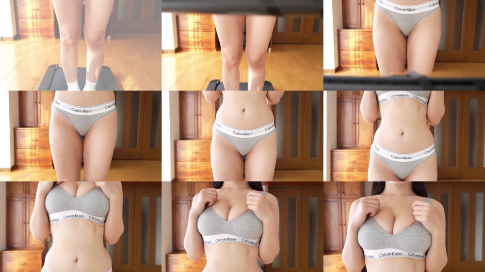 [NAAC-050/NAAC-050B] Nao Satsuki 彩月七緒 – Best Naked 04[MP4/6.90GB]