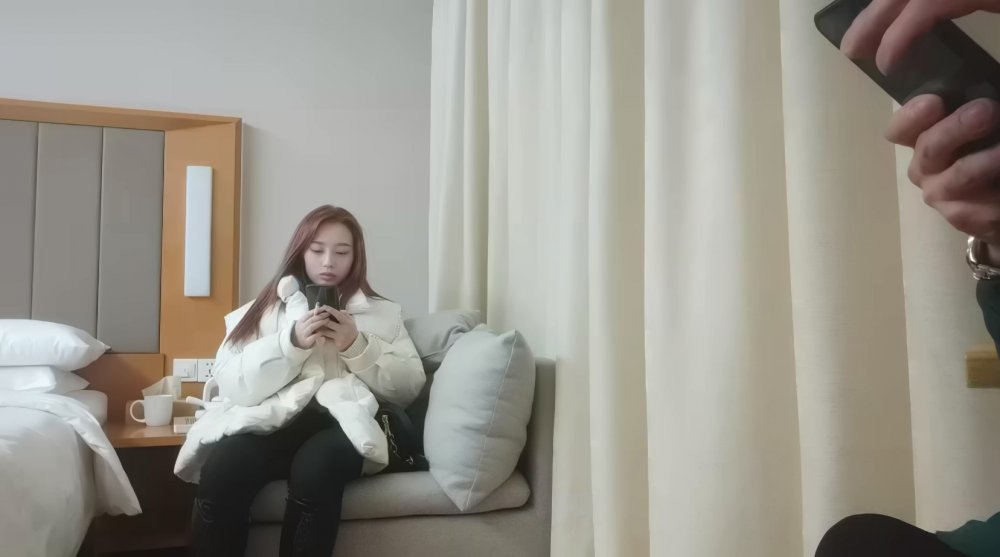 【AI增強】利哥探花精品作之純天然大胸妹0111僅一場妹妹不僅奶子大床上也算很聽話聽譯字幕