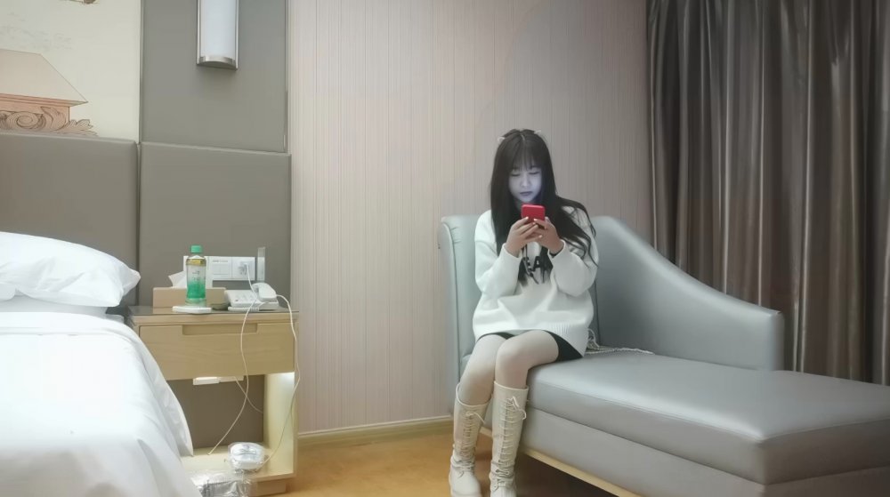 【AI增強】高分探花同女主系列之「極品萌妹」第1部利哥1230僅一場本是長靴小甜妹拔套被抓有那味聽譯字幕