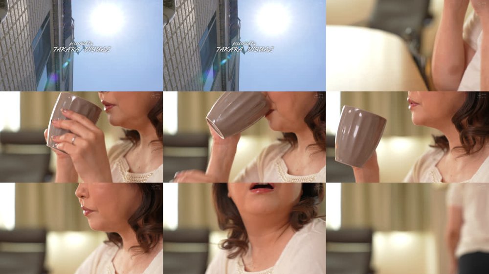 +++ [FHD] ALDN-565 性処理妻 寺島志保