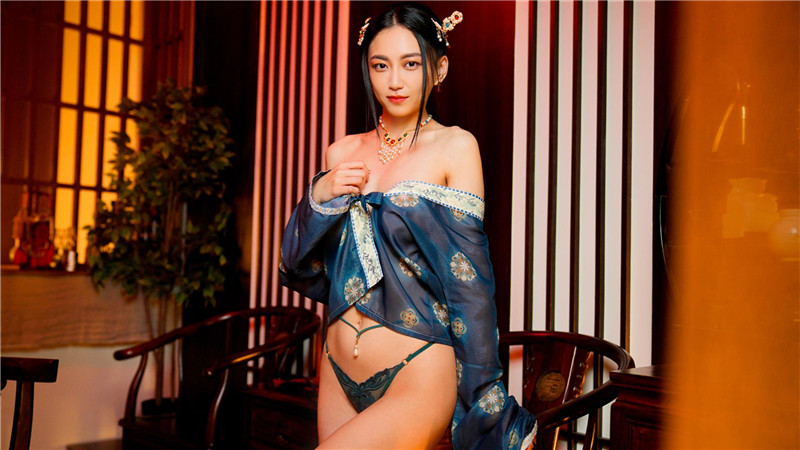 麻豆真人遊戲 宋南伊《澀點點 端午求子春宮大全》遊戲錄屏