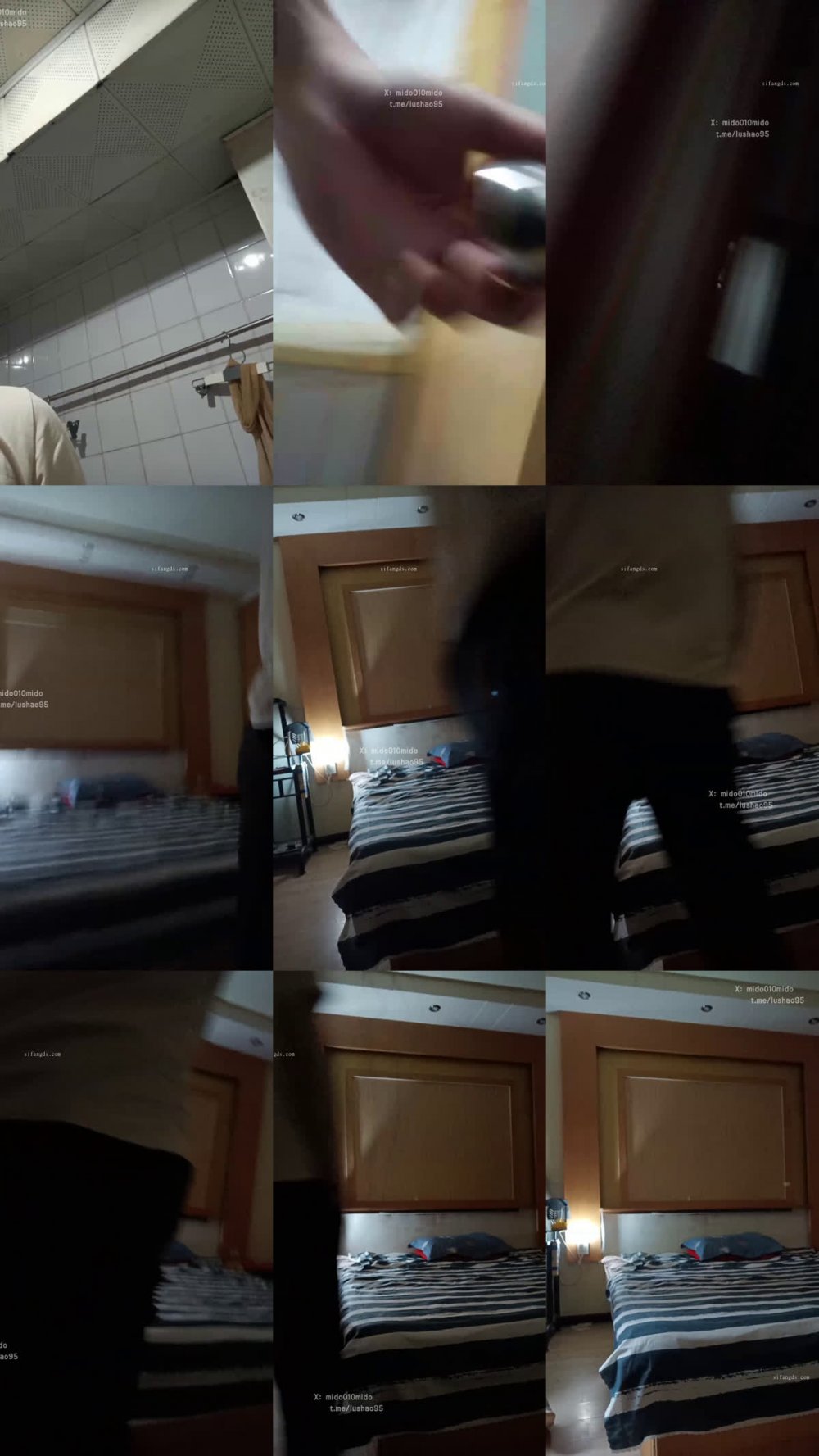 ⚫️ 最新VIP群流出（2），紅燈區百人斬大神【路少】會所按摩店嘗遍各種類型少女少婦熟女