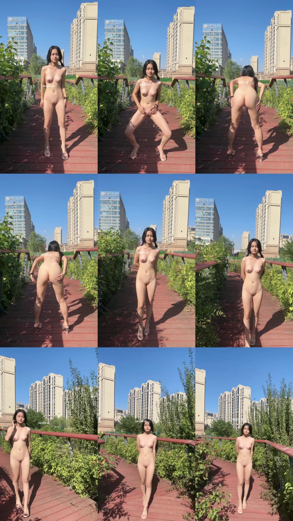 2026年3月最新，西萌工作室力作，【顏值學妹瑞瑞】，極品清純小仙女，公園露出，掏出道具自慰