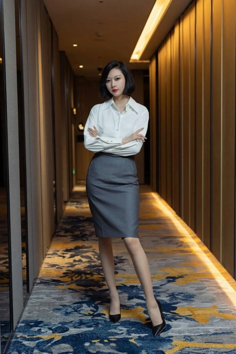 漂亮的小姐姐[66P]