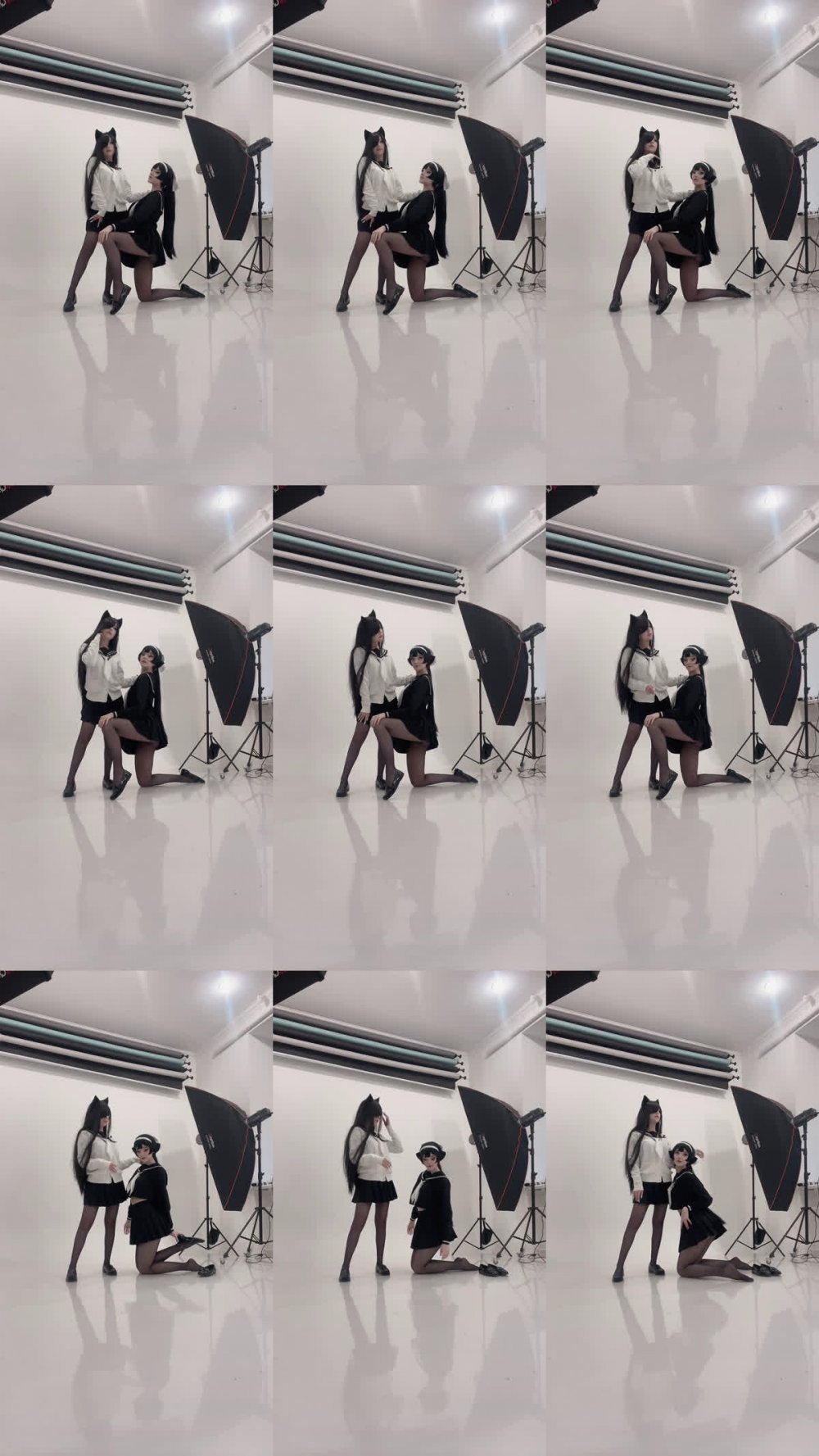 [Cosplay] Candy Ball Atago X Takao [48P11V-708MB]