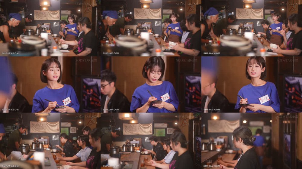 +++ [FHD] START-510 居酒屋バイト先のキモ上司に同情で乳揉み許可からのエスカレートして中出しまで許した彼氏持ち女子大生 MINAMO