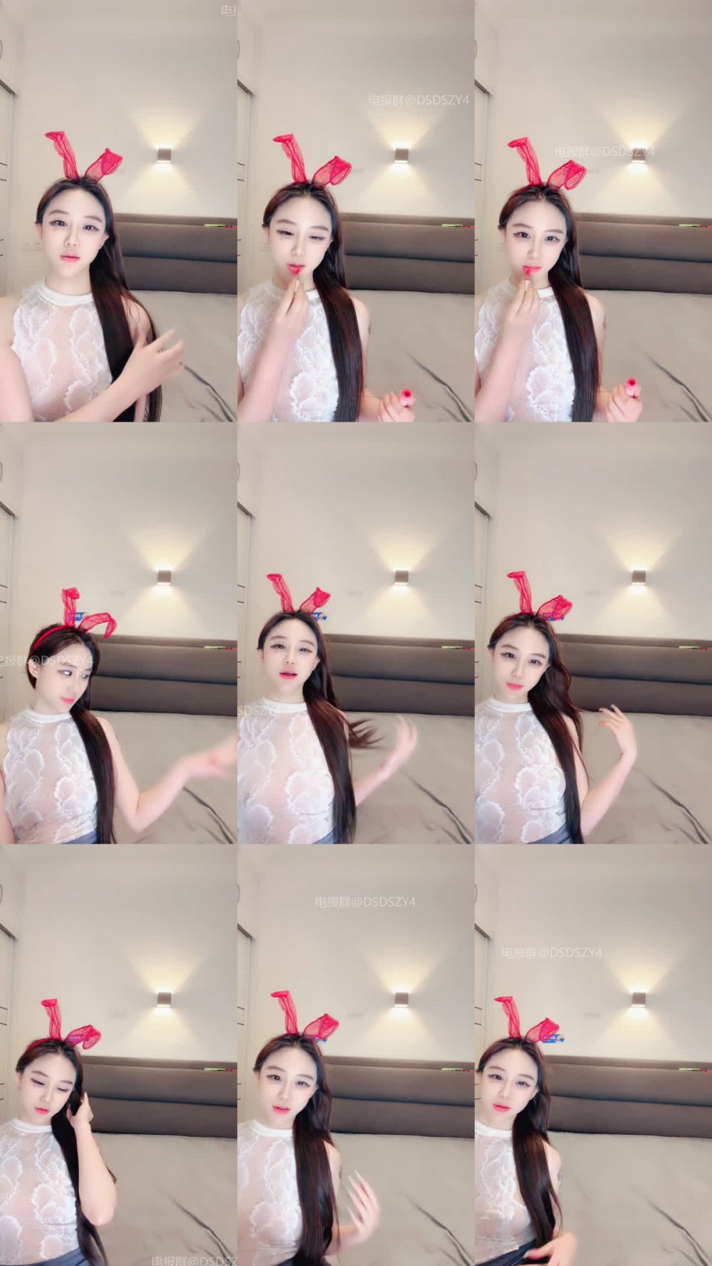 ♦️ 七彩主播【安小然】1月6號-2月6號絲襪小姨子勾引姐夫口交騎乘啪啪3（7V）