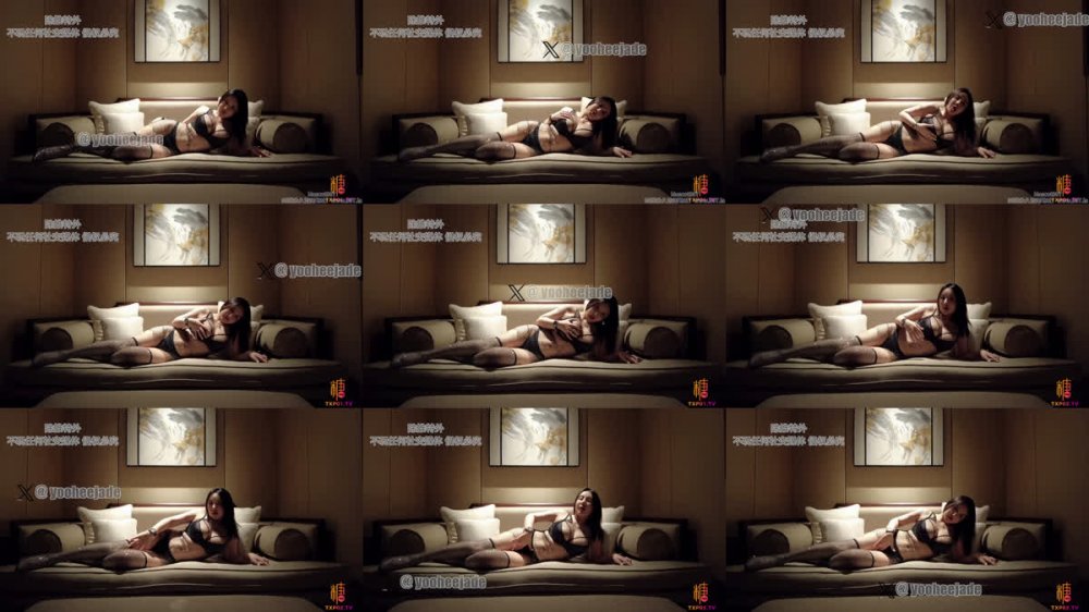 【AI增強】糖心Vlog口交淫技展69口含大肉棒口爆吞精Yooheejade（CoupleLove）4K60幀增強版