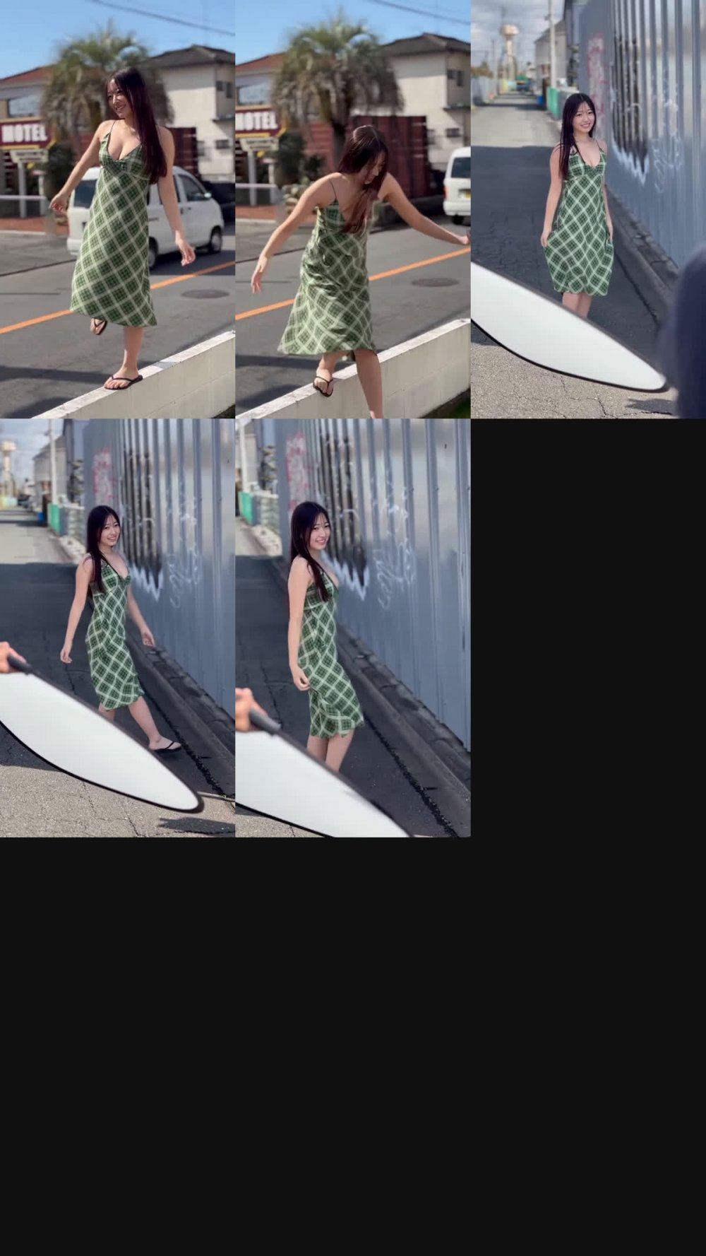 [Photobook] 黒江こはる写真集「ハタチ、甘くてちょっぴり悪い子ちゃんな私」