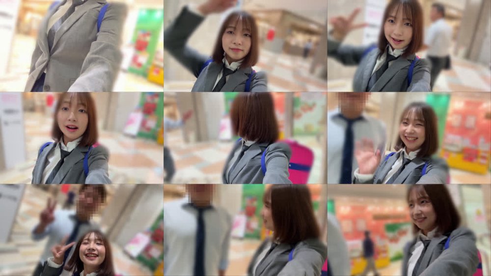 +++ [FHD] EROFV-365 Gカップ！！爆乳受験生♀ 模試A判定ご褒美生SEX