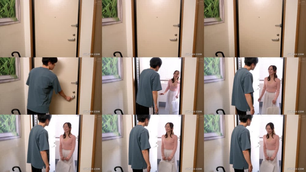 +++ [FHD] HUNTC-398 「子供が学校に行っている間は女に戻りたいから…」性欲を持て余すシングルマザーに性欲処理されるボク2