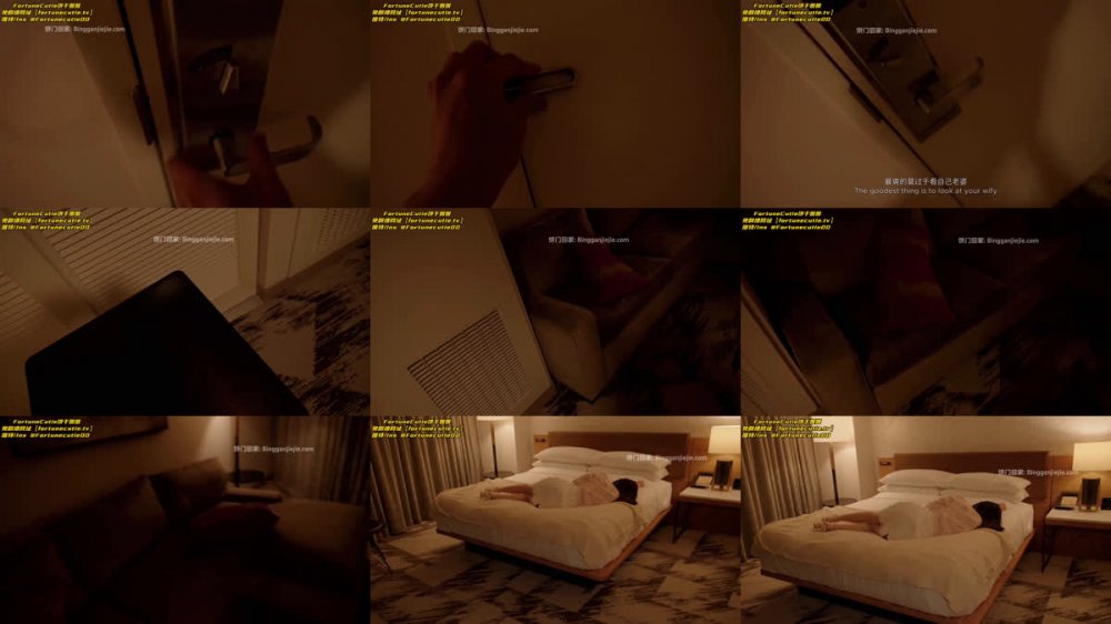 ⚫️S級魔鬼身材福利姬【餅乾姐姐】最新作品，綠奴解藥，廢物老公只配腳底刷鍋，射兩次才能滿足