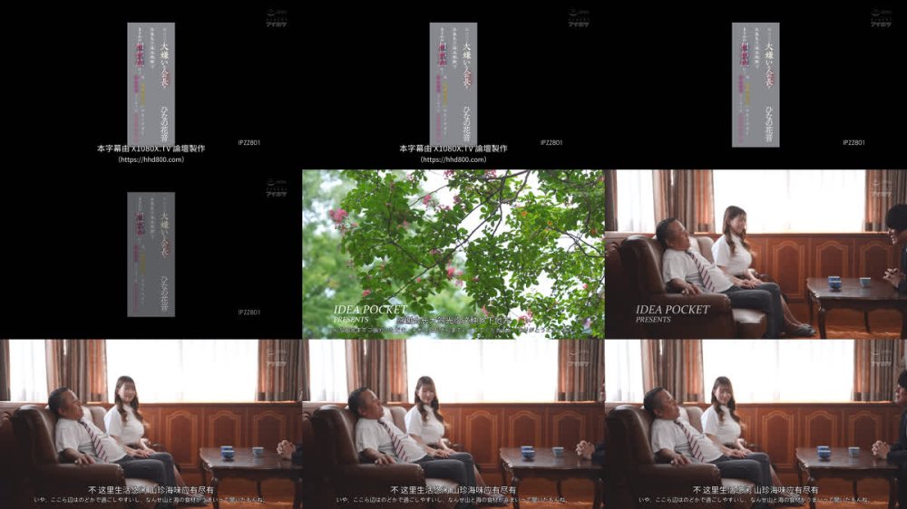 +++ [FHDC] IPZZ-801 死ぬほど大嫌いな会長と出張先の温泉旅館でまさかの相部屋に…醜い絶倫おやじに何度も何度もイカされてしまった高嶺の女社長 ひなの花音