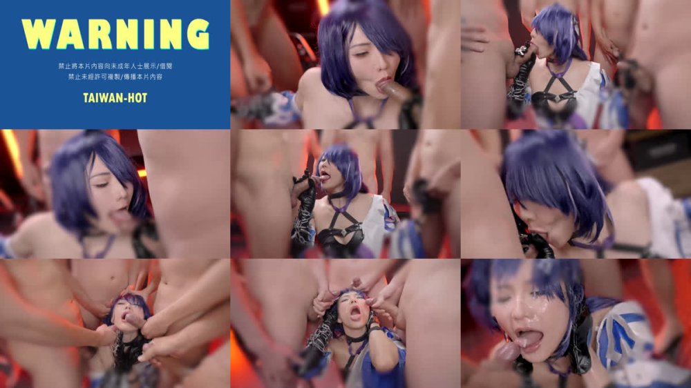 +++ JV-78 COS星穹鐵道黃泉一人挑戰群男