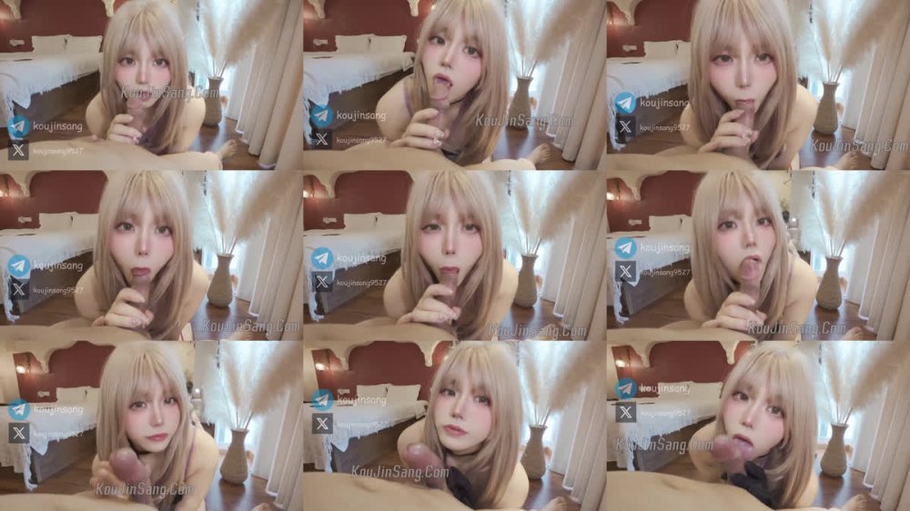 +++ XB-1687 女主小穴又嫩水又多而且超級敏感