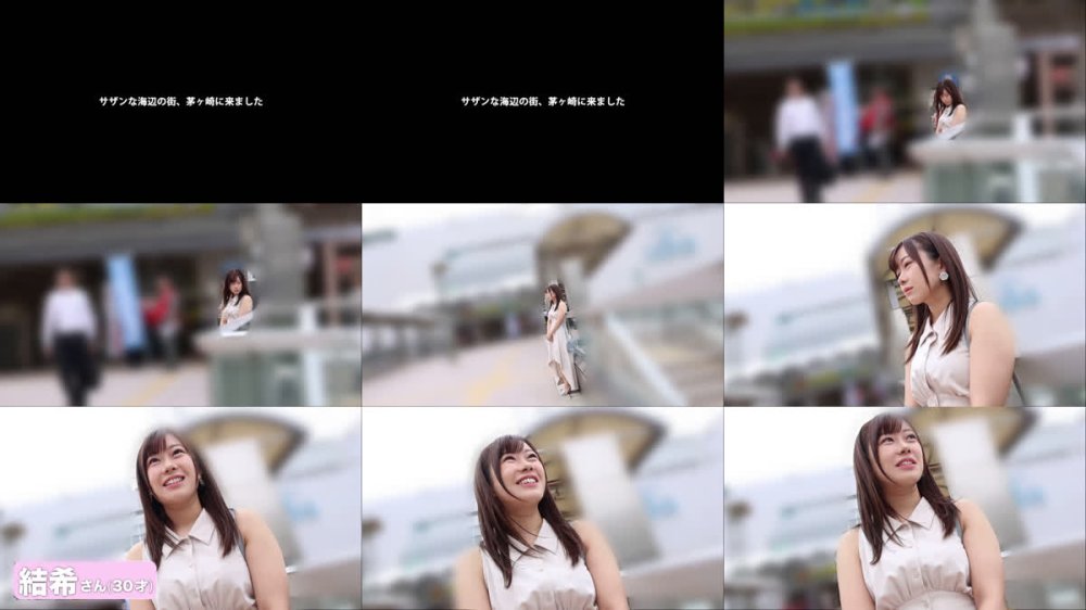 +++ [FHD] 336KNB-403 【忘れられないエロ尻】「よくわかんないくらい気持ちよかった…。」年上キラーの欲望ダダ漏れレス若妻さん！ハリのあるおっぱいと今にも弾けそうな桃尻がもうたまらんwwwキッツキツのパイパンま●こに挿入したら即イキしてました(爆)at神奈川県 茅ヶ崎市