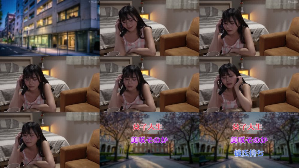 +++ [FHD] FNS-167 巨乳女子大生は秘部をこねくり潮をかき出すおもらしアクメに耐え切れず、悪徳マッサージ師に寝取られた。 美咲そのか