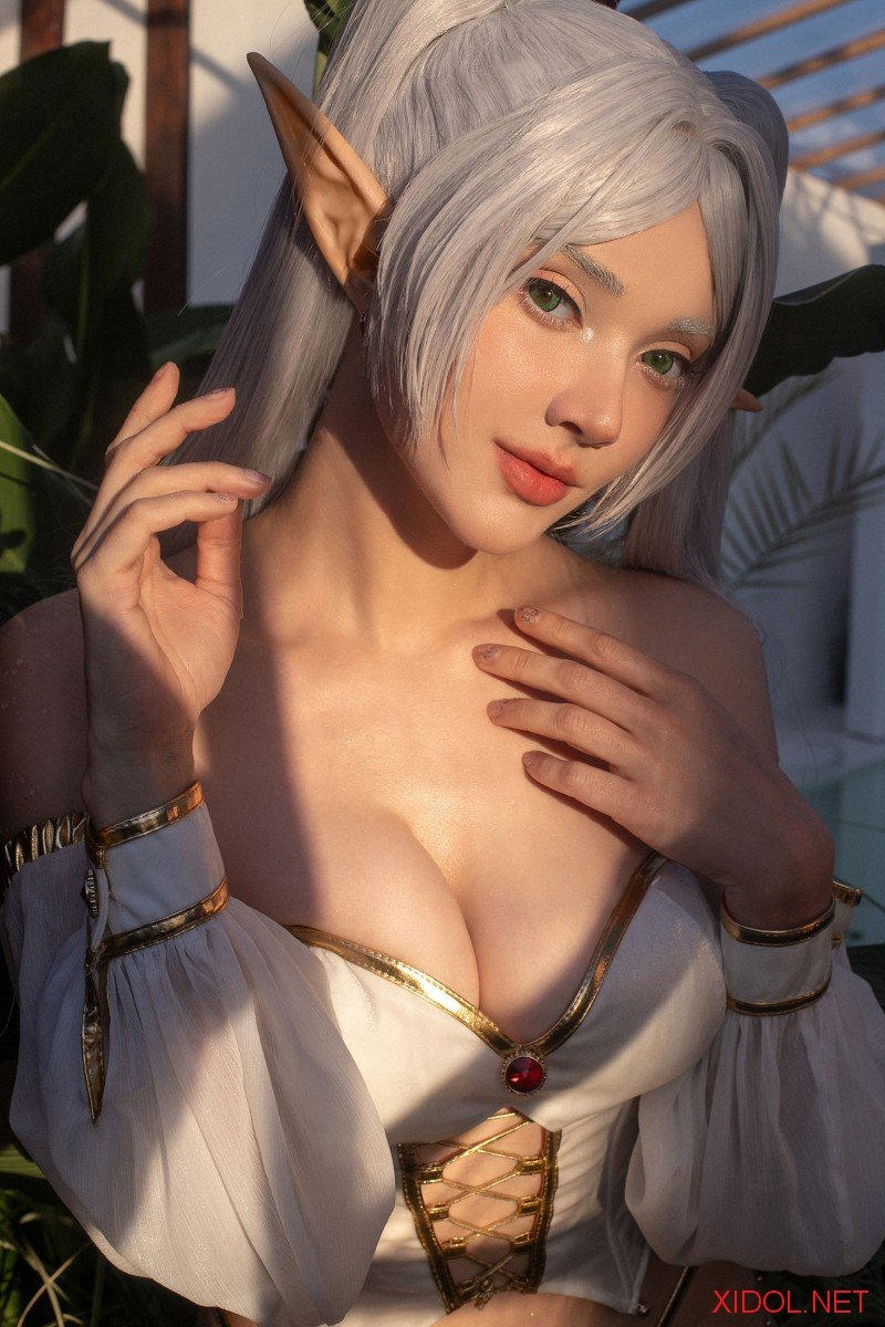 [Cosplay] Misaki Sai – Frieren