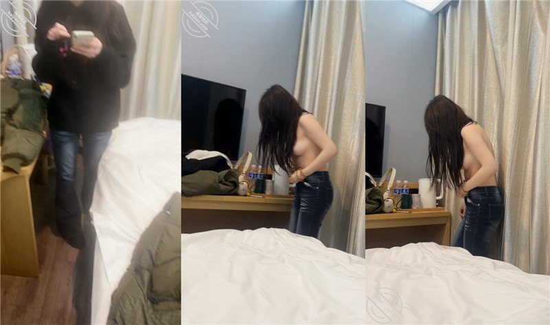 海神《隔壁老王約妹》約炮06年19歲的嫩妹❤️皮膚白皙小穴嫩嫩激情後入