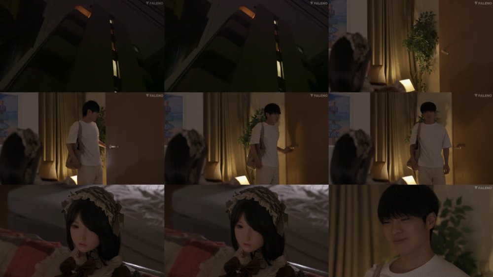 +++ [FHD] FNS-170 ラブドールNTR 僕だけの愛玩具は他人のザーメンで白く汚される 浅野心愛