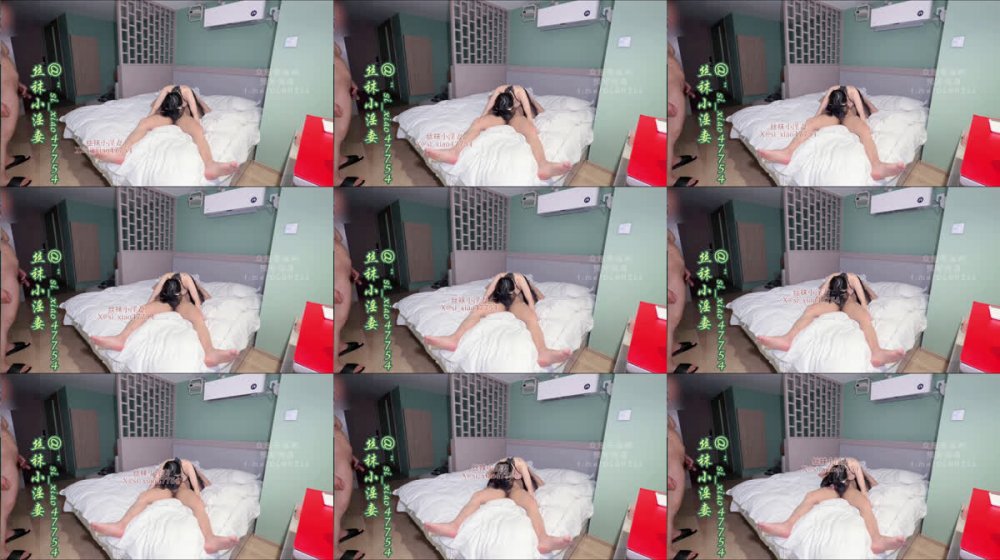 ✨ 推特武漢綠帽情侶、絲襪美熟女淫妻之路「絲襪小淫妻」綠帽廢物老公看著單男操自己的嬌妻操到高潮